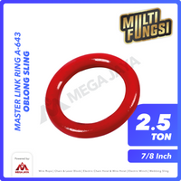 Master Link Ring A-643 7/8" RRT